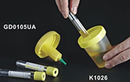 İdrar Tüpü ve İdrar Konteynırı